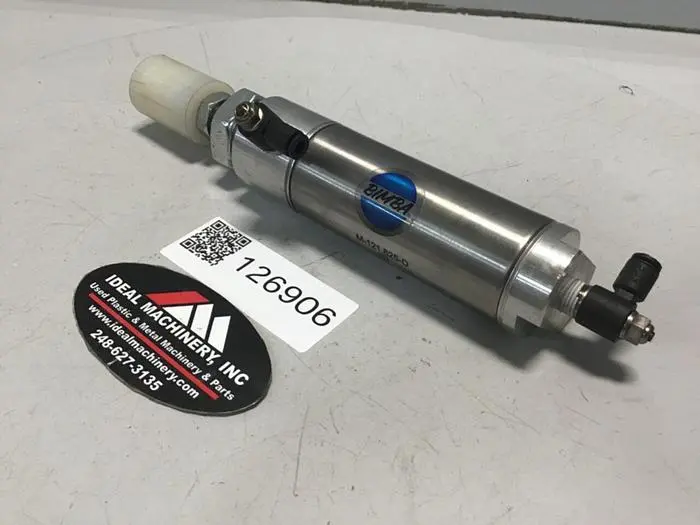 Used BIMBA M-121.625-D Cylinders Michigan US | Ideal Machinery #710701