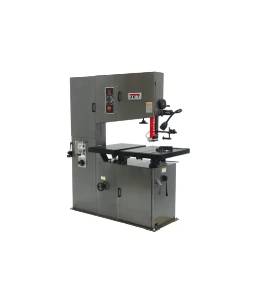 New | in-Stock JET VBS-3612 Vertical Band Saws Illinois US | Olympus Machinery Group #1348440