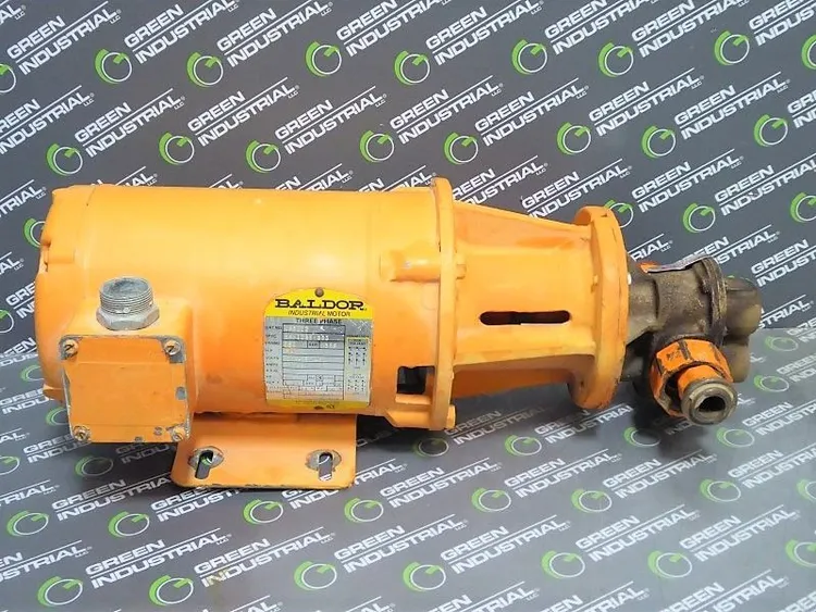 Used OBERDORFER _UNKNOWN_ Hydraulic Pumps | Green Industrial #674721