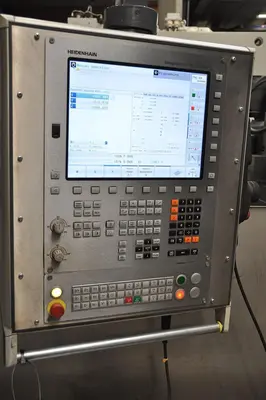 USED CORREA A16 X: 1800 - Y: 800 - Z: 800 MM CNC