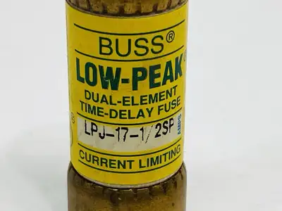 New | in-Stock Bussmann LPJ-17-1/2SP Fuses Michigan US | Maverick Industrial Sales #1483192
