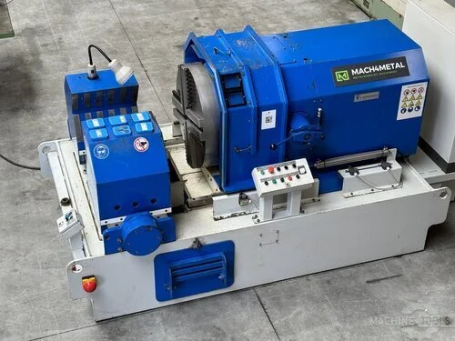 Used 2008 WORTELBOER HOLLAND PBM 24 Pipe, Tube & Bar Benders NL | Mach 4 Metal #116349