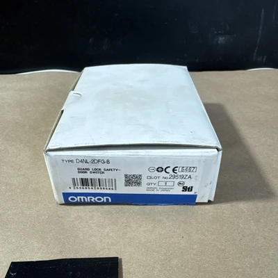 NEW Omron D4NL-2DFG-B