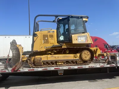 2020 Caterpillar D6K2 XL