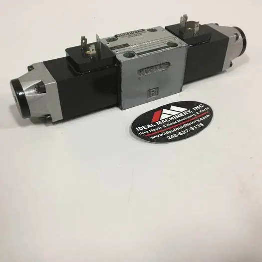 Used REXROTH 4WE6E51AG24N9K4V Valves/Fittings Michigan US | Ideal Machinery #582916