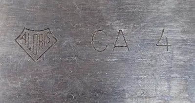 ALORIS CA 4 Tooling & Accessories, Tooling | Machinery Central (11)