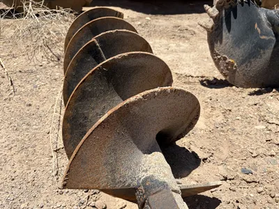 Used _UNKNOWN_ _UNKNOWN_ Landscape Augers Texas US | Miedema Asset Management Group #1312690