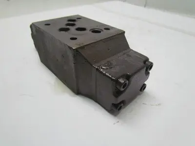 Continental HYDR C12S-PC-G 40-76 Pilot operated check valve