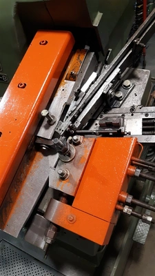 Used CHUN ZU DPR-8 NO 10 Thread Rollers New York US | Barbarotto Int'l Sales Corp #1333349