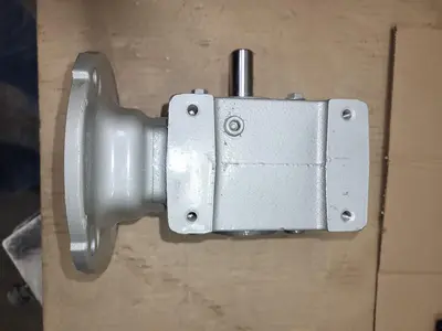 New | in-Stock DODGE TIGEAR DODGE TIGEAR RIGHT ANGLE WORM GEAR REDUCER 20QZ30L56 RATIO 30:1 *NEW - NO BOX** 56C FRAME Speed Reducers | ND Industrial Surplus #1225373