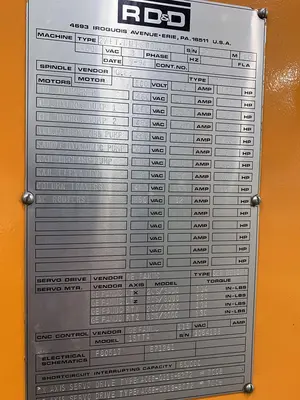 USED 1994 NILES VBM 27