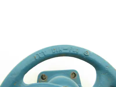 ITT Dia-Flo 1-1/2"-2" Valve Operator Bonnet Handwheel w/Diaphragm