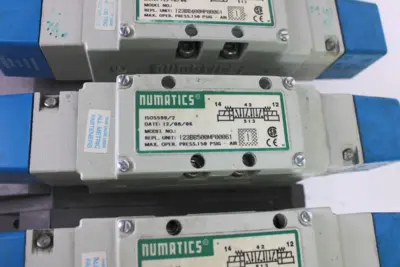 USED NUMATICS 239-1514