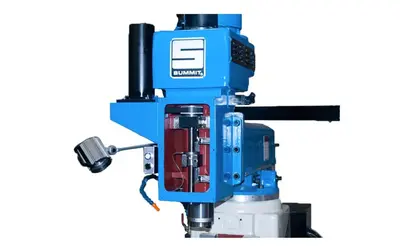 New | in-Stock SUMMIT SMARTCUT EVS SERIES CNC Vertical Mills Georgia US | The Equipment Hub #1402406