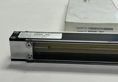 Used BROOKS INSTRUMENT 1355/D1C1A1B00000 Meters - Misc | Surplus Asset Holdings #1206818