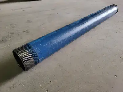Replacement Shaft Assembly for Peerless 6LB-7 Stage Vertical Turbine Pump