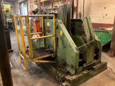 USED LITTELL 620D-HVS-C60