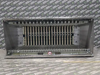 Siemens S30804-Q5388-A000-04 HiPath LTUW Backplane / Slot Rack Chassis Used