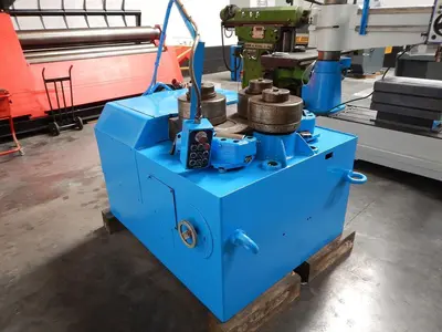 USED PULLMAX SECTION BENDER