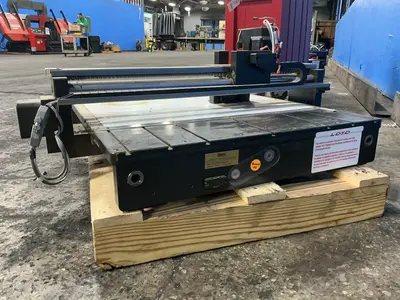 Used QUALITY ONE ENGRAVERS QUEST 2424 ENGRAVER Engravers Ohio US | HGR 24 #1463362