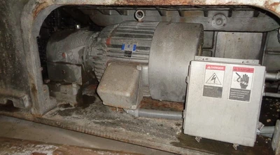 Used PEERLESS JHD 12H5 Roller Bar - Triple Bar Mixers California US | BakeryEquipment.com #1555034