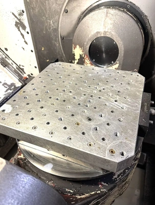 2014 +GF+ MIKRON HEM 500U Vertical Machining Centers (5-Axis or More) (Equipt) | SNL Machine Trader LLC (8)