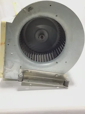 Nuaire X-980207-12 Blower Fan Assembly 3/4HP