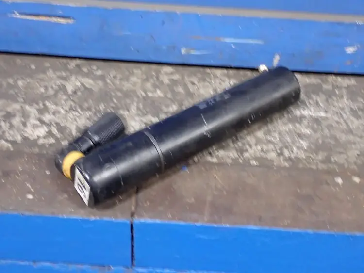 Used ATLAS COPCO BSM 33140D Motors (misc) Ohio US | HGR 24 #735452