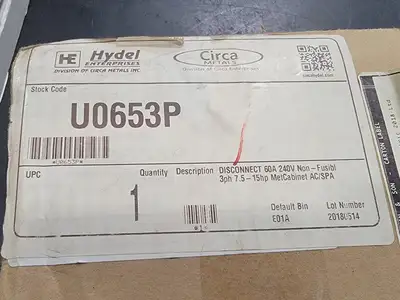 NEW MIDWEST U0653P