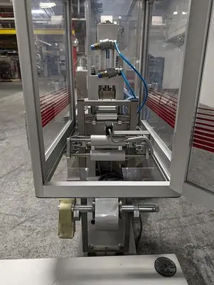 Klockner model EAS blister packager