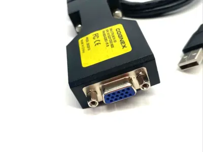 New | in-Stock Cognex Control Box Module for DataMan 820-0262-1R PLC Processors Michigan US | Maverick Industrial Sales #1394174