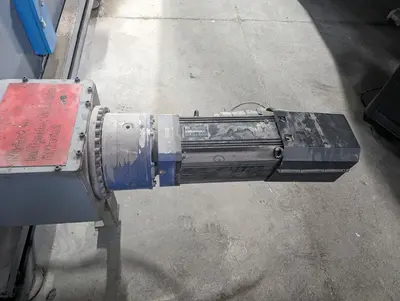 Gebring finishing hone system