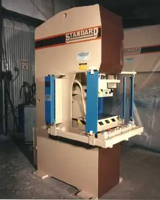 STANDARD INDUSTRIAL CC60 C-Frame Presses | Fahey Machinery Co., Inc. (1)
