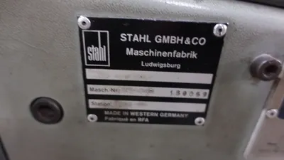 STAHL RF 66V Folders | Machinery Solutions Group, Inc. (5)