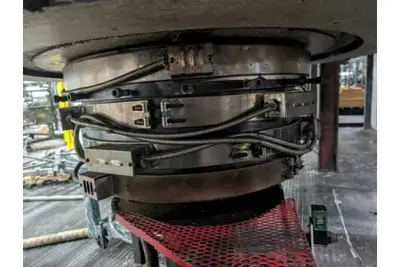 MACRO ENGINEERING blown film die Blown Film Dies - Single Layer, SIZE 20" - 24.99""" | Mark One Machinery (11)