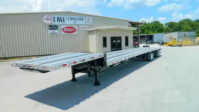 New | in-Stock 2027 DORSEY DC53 Tractors & Trailers Tennessee US | LMI Tennessee LLC #1503905