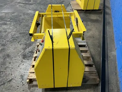 Used MANNETRON _UNKNOWN_ Rotational Molding Machines Ohio US | HGR 24 #1443176