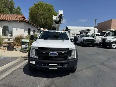 Used 2019 FORD F550 Misc Trucks California US | Commerce Truck Equipment Sales #1547754