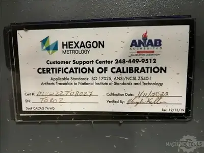 USED 2006 HEXAGON DEA TORO 60.16.21