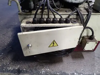 USED FALCON CHAVLIER GU1440A