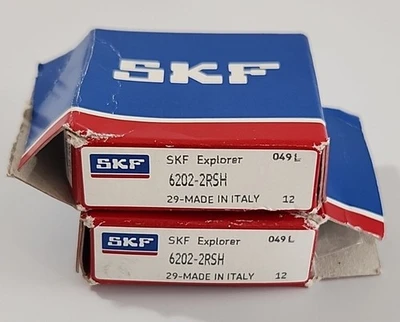 NEW SKF 6202-2RSH
