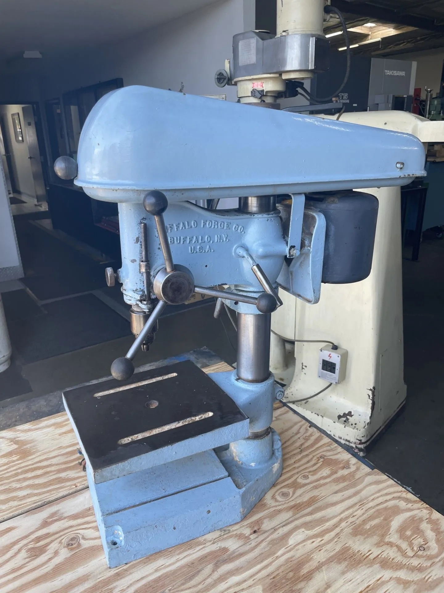 USED BUFFALO 15