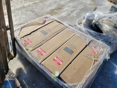 USED EUROVAC SYS-040-114