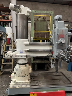 KITCHEN & WALKER e50 Drilling | Bowland Trading Ltd (3)