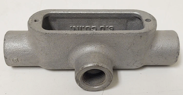 New | in-Stock Crouse-Hinds T18 Conduits Kentucky US | Edwards Industrial Repair #1014918