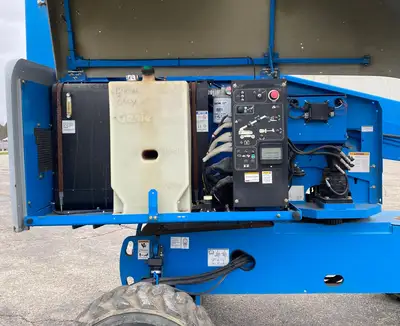 Used 2014 Genie S40 Manlifts New York US | United Lift #1445600