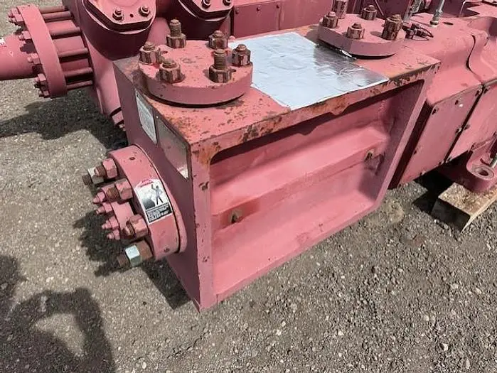 Used INGERSOLL RAND HOS Compressor Parts & Components | Compression Source #413135