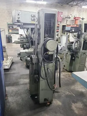Used 1991 MITSUI MSG-250MH Reciprocating Surface Grinders Pennsylvania US | Hildebrand Machinery Co. #1481768