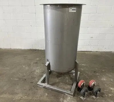 Stainless Steel Tank