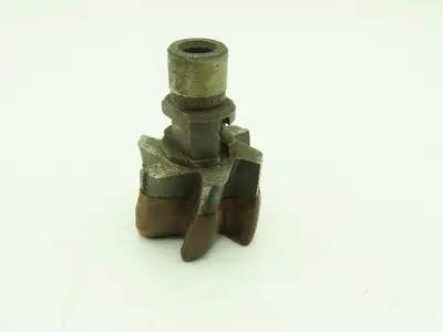 Eclipse 403-5419 Radial Drive Counterbore Drill 6-Flute 2" Cut Dia